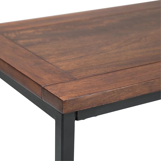 SIMPLIHOME Skyler Console Table - Image 8