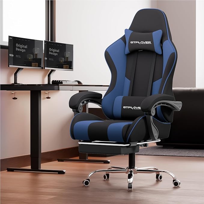 GTPLAYER Gaming Chair, Computer Chair - Image 2