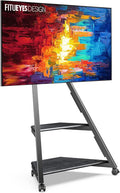 FITUEYES Design Corner TV Stand by FITUEYES