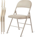 HealSmart 2 Pack Folding Chairs by HealSmart