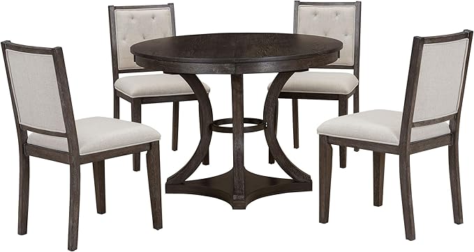 Ball & Cast Retro Dining Table Set - Image 9