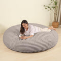 Memory Foam Bean Bag Chair, Bean Bag Bed by BestRoyal