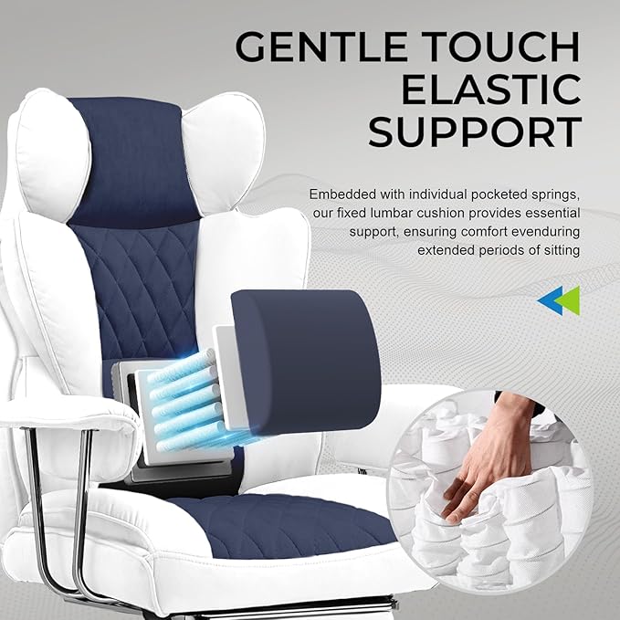 GTRACING Gaming Chair, Office Chair - Image 4