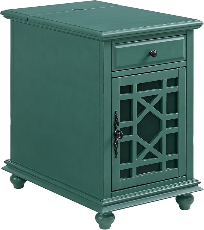 Martin Svensson Home Elegant Chairside End Table - Image 4