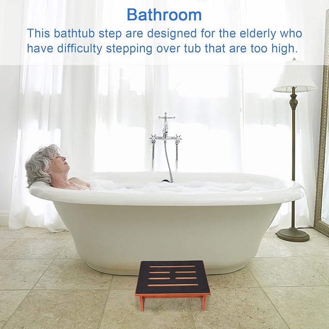 One Step Stool for Adults Seniors - Image 8