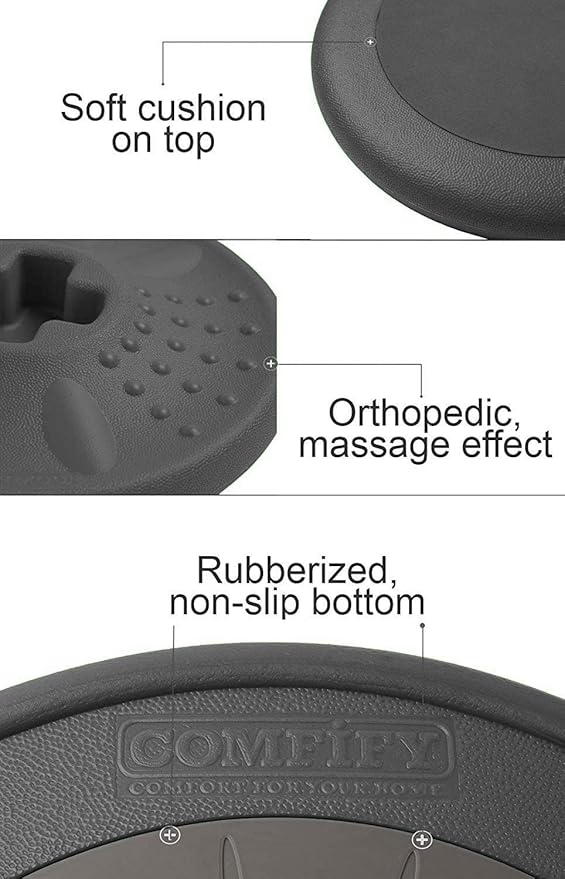 ActiveChairs Kids Wobble Stool, Flexible Classroom Seating Improves Focus - Image 7