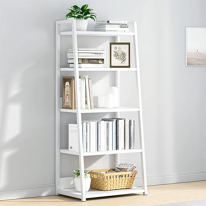 IOTXY 5 Tier Open Bookshelf by IOTXY
