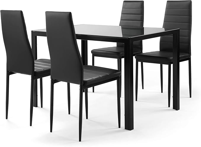 Ball & Cast 5 Pieces Dining Table Set - Image 8