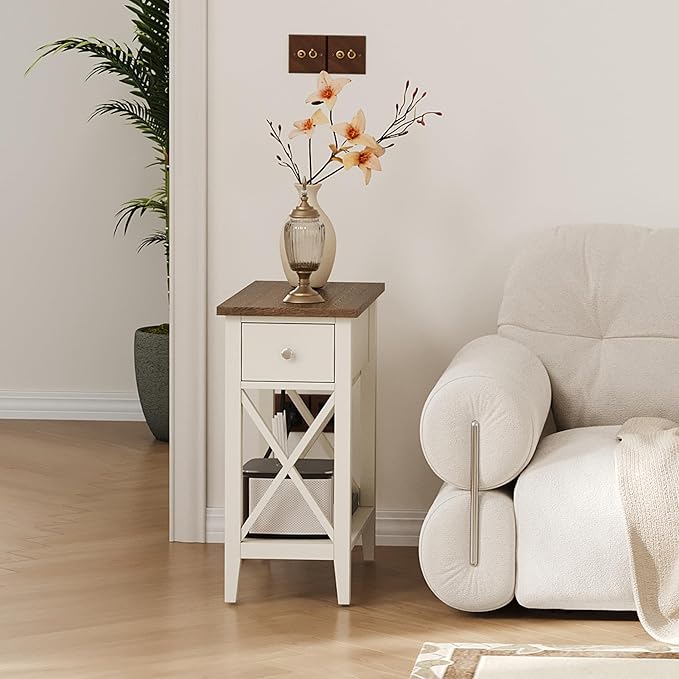 ChooChoo End Table Set of 2 - Image 4