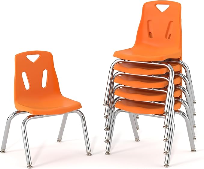 Berries Jonti-Craft 8144JC6114 Stacking Chairs by Jonti-Craft