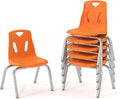 Berries Jonti-Craft 8144JC6114 Stacking Chairs by Jonti-Craft