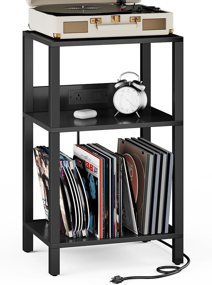 TUTOTAK Record Player Stand by WelcometotheTUTOTAKHome