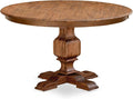 F53-0N-TP - Modern Dining Table by LuxebyEastWestFurniture