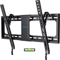 Tilt TV Wall Mount Fits 16-24" Studs, Holds 37-82" TVs up to 132 lbs, Max VESA by USXSTAR