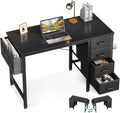 Casaottima 32-Inch Small Computer Desk by Casaottima