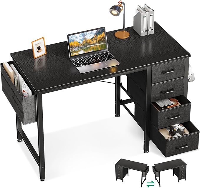 Casaottima 32-Inch Small Computer Desk by Casaottima