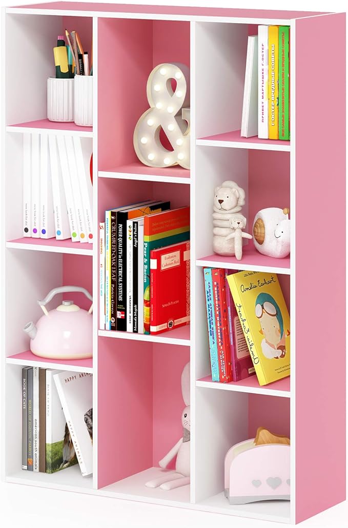 Furinno Luder Bookcase / Book / Storage by Furinno-FitsYourSpaceFitsYourBudget
