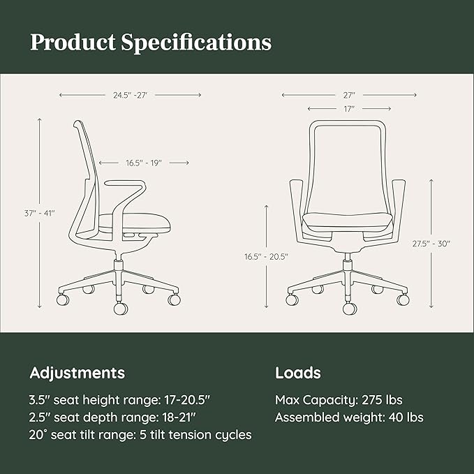 Branch Verve Chair - Image 3