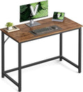 VASAGLE Computer Desk, Office Work Desk, by VASAGLEbySONGMICSHOME