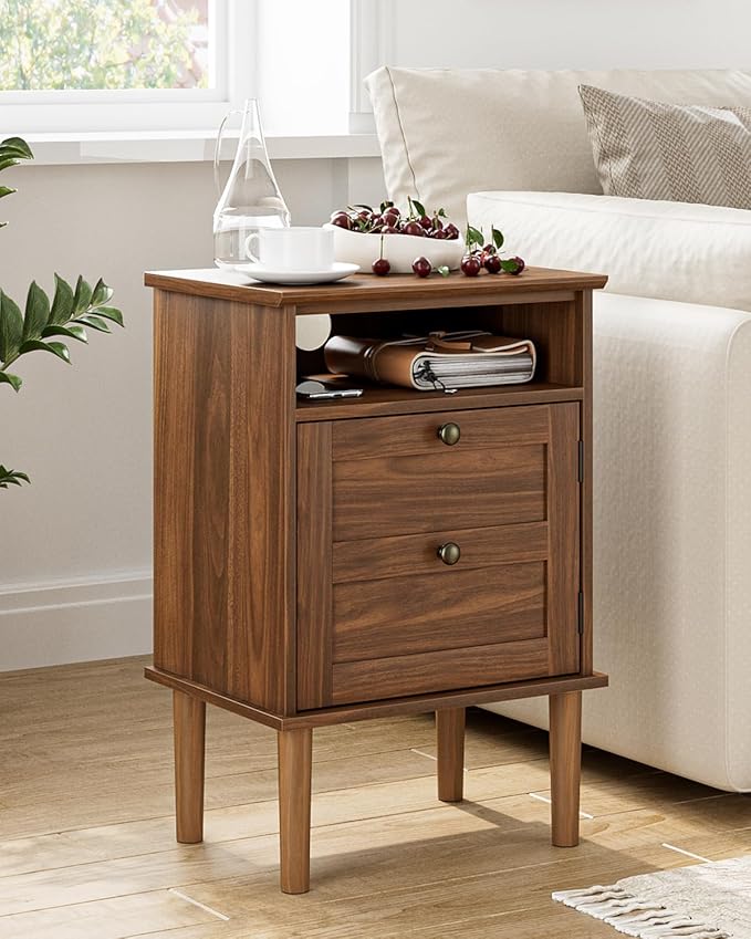 Nightstand, Boho Night Stand - Image 9