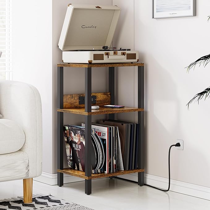 TUTOTAK Record Player Stand - Image 8