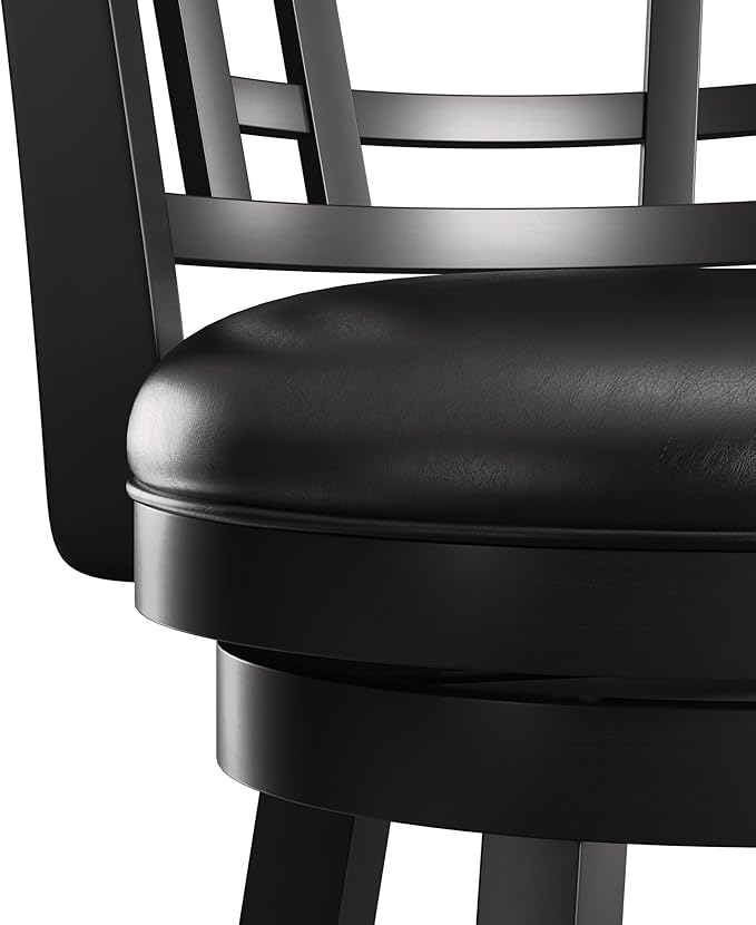 Hillsdale Fairfox Swivel Stool - Image 7