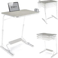FoldWise Upgraded Folding TV Tray Table by FoldWise