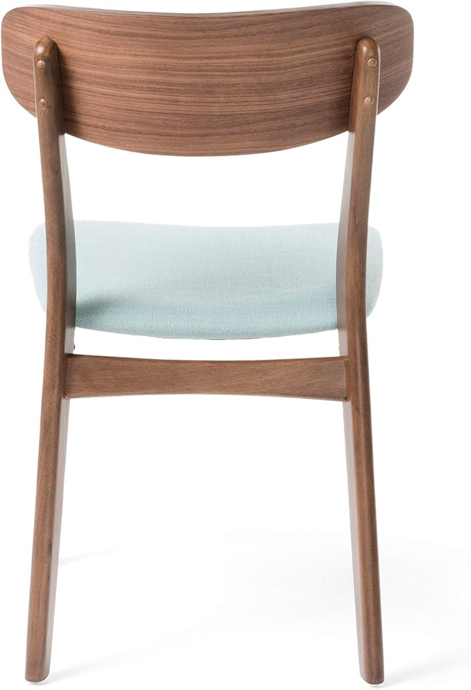 Christopher Knight Home Anthony Mid-Century Modern 7 Piece Dining Set, Mint and - Image 8