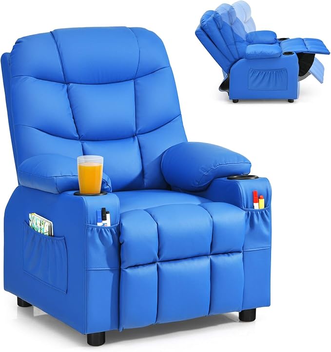 Costzon Kids Recliner Chair by Costzon