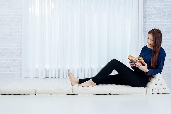 Leewadee Comfortable Japanese Floor Mattress by Leewadee