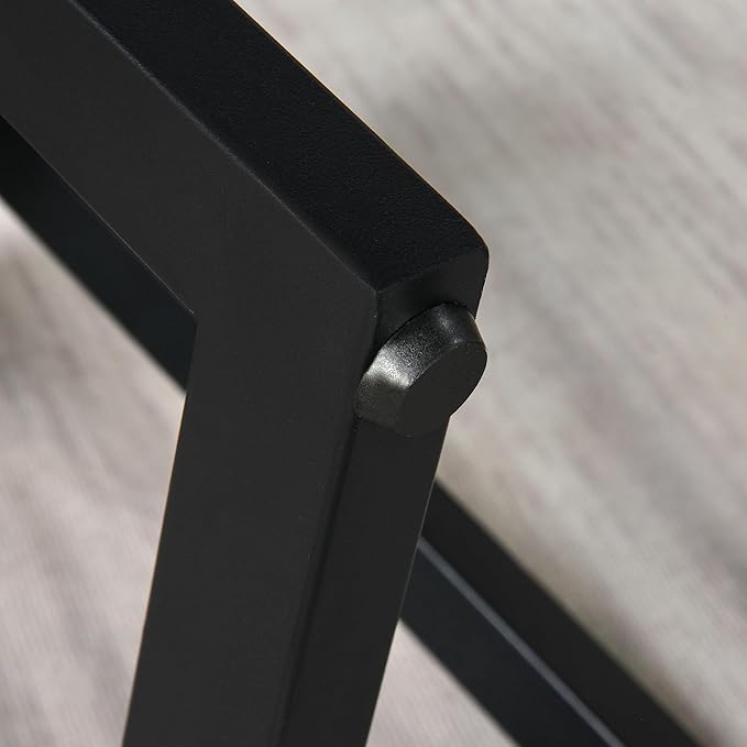 LEEMTORIG Round Side Table, High End Table Nightstand - Image 7