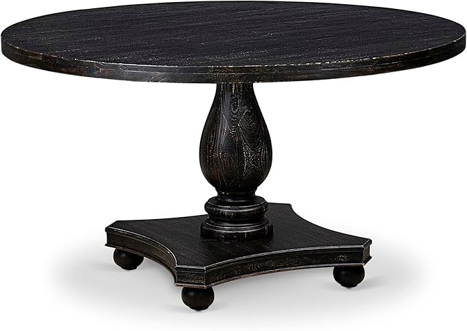 I52-11-TP Wooden Breakfast Table by LuxebyEastWestFurniture