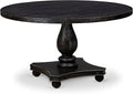 I52-11-TP Wooden Breakfast Table by LuxebyEastWestFurniture