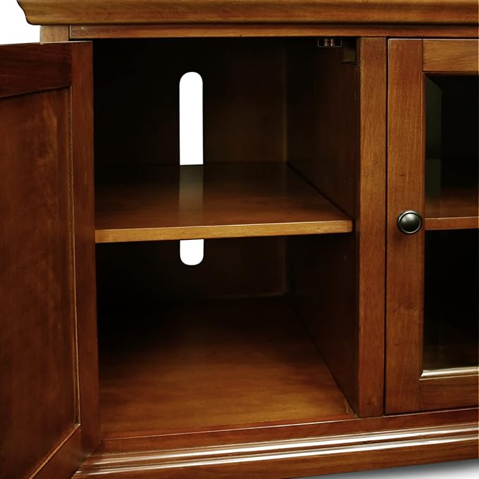 Leick Home 87350 Three Door TV Stand - Image 9