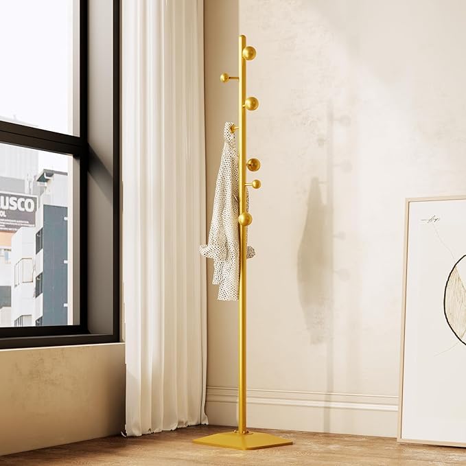coat rack freestanding, coat rack stand - Image 4