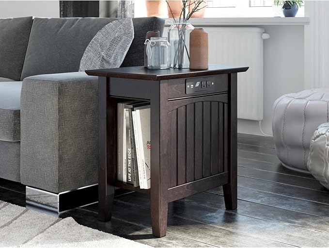 AFI Nantucket Chair Side Table - Image 2