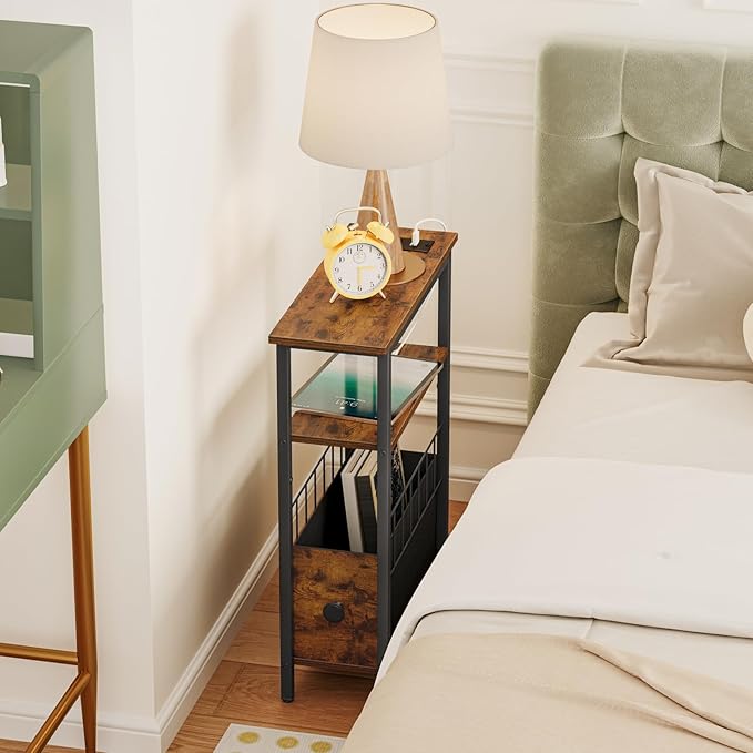 Snughome Narrow Side Table - Image 7
