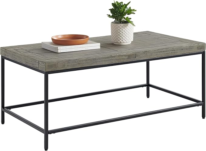 Alaterre Furniture Coffee Table - Image 5