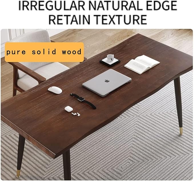 Modern Simple Style 55" Standing Desk Study Computer Desk - Image 6