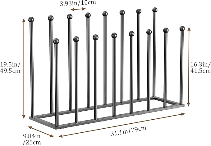 pickpiff Free Standing Shoe Racks - Image 6