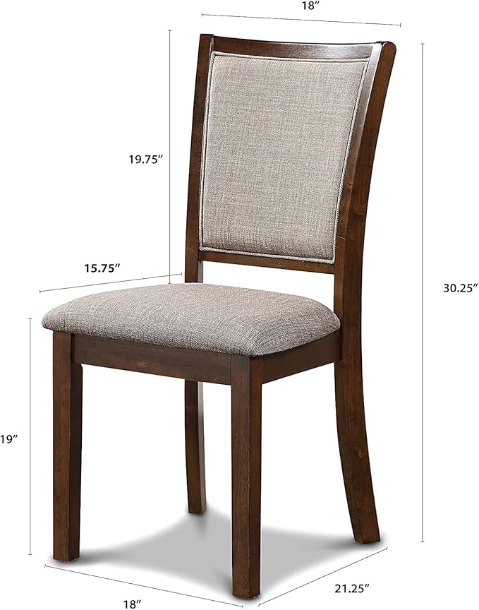 New Classic Furniture Amy Dining Set - Image 3