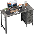Lufeiya 47 inch Computer Desk by LUFEIYA