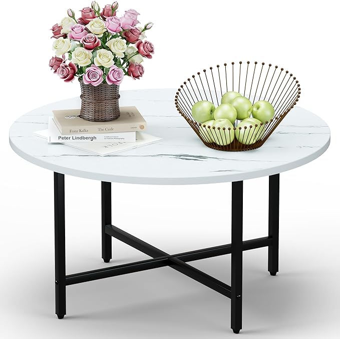 Coffee Table, 23.6" Coffee Tables by FAMIDGE