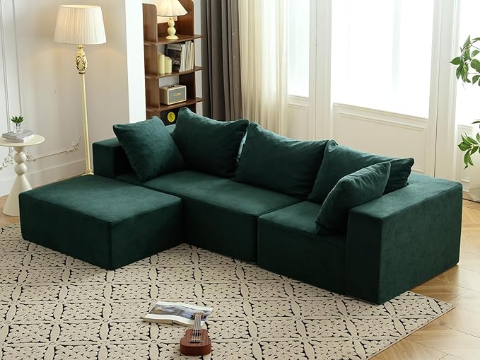 Vamcheer Modular Sectional Sofa by Vamcheer