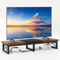 IBUYKE 45" Large TV Riser for 32-60 inch TV, Tabletop Short TV Stand by IBUYKE
