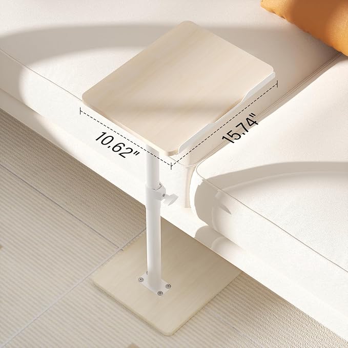 Sofa Armrest Tray Table for Couch - Image 2