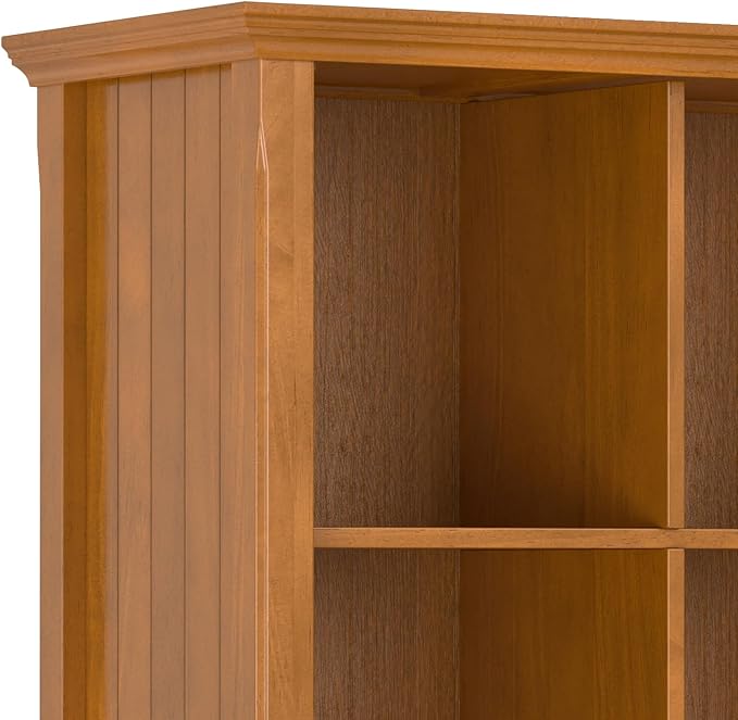 SIMPLIHOME Acadian Bookcase - Image 6
