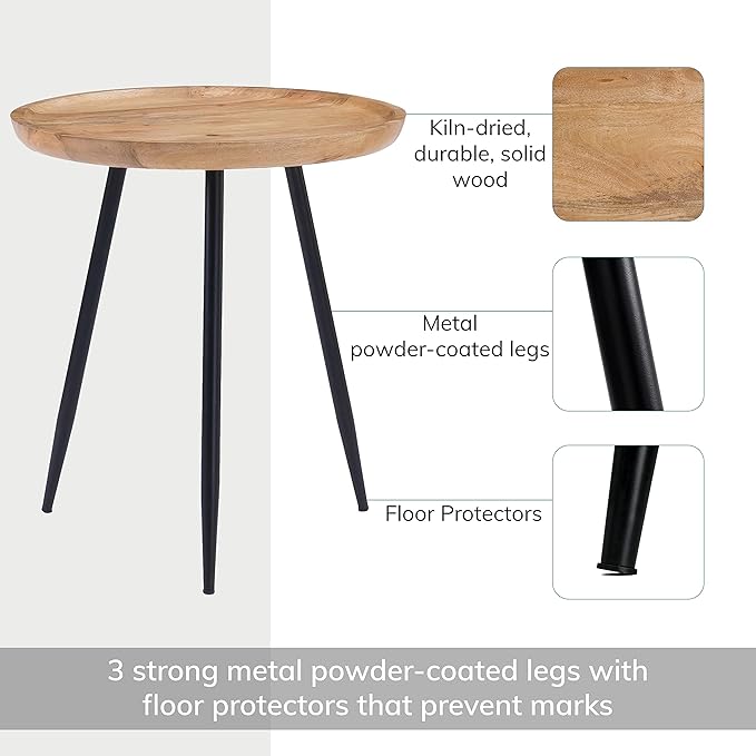 MH London Side Table - Image 5