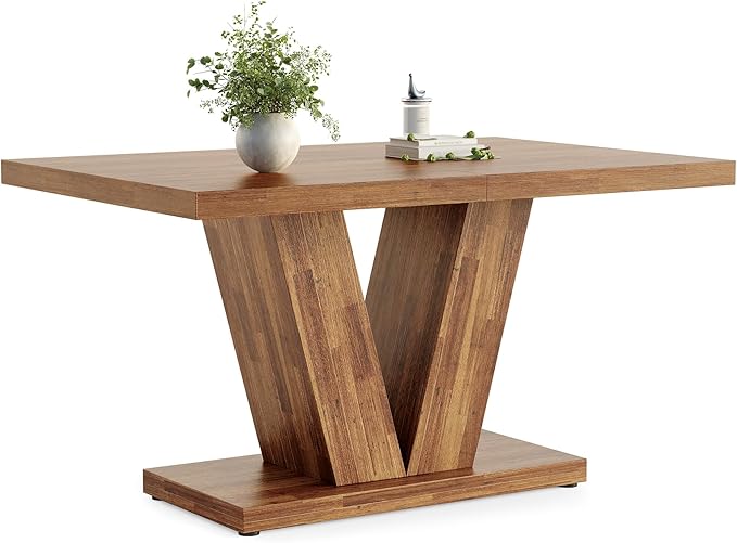 LITTLE TREE 47 Inches Dining Table by LITTLETREE