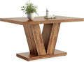LITTLE TREE 47 Inches Dining Table by LITTLETREE